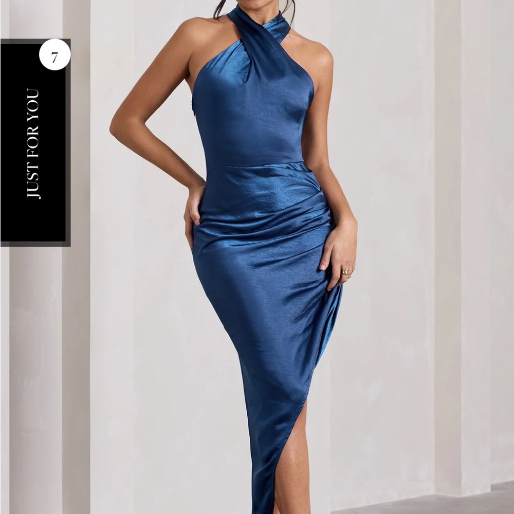 CLUB L LONDON dress